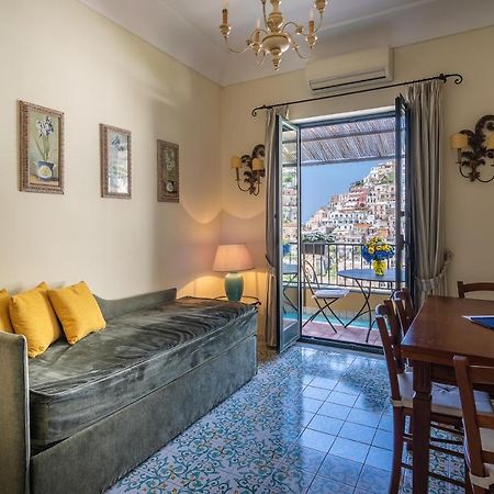 Palazzo Margherita Positano Exterior foto