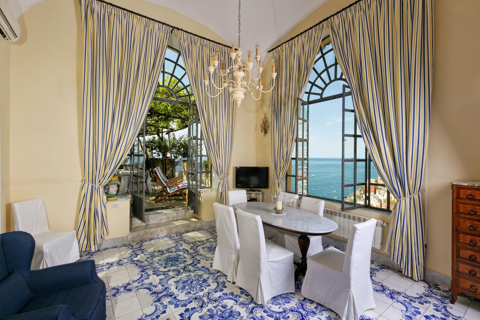 Palazzo Margherita Positano Exterior foto