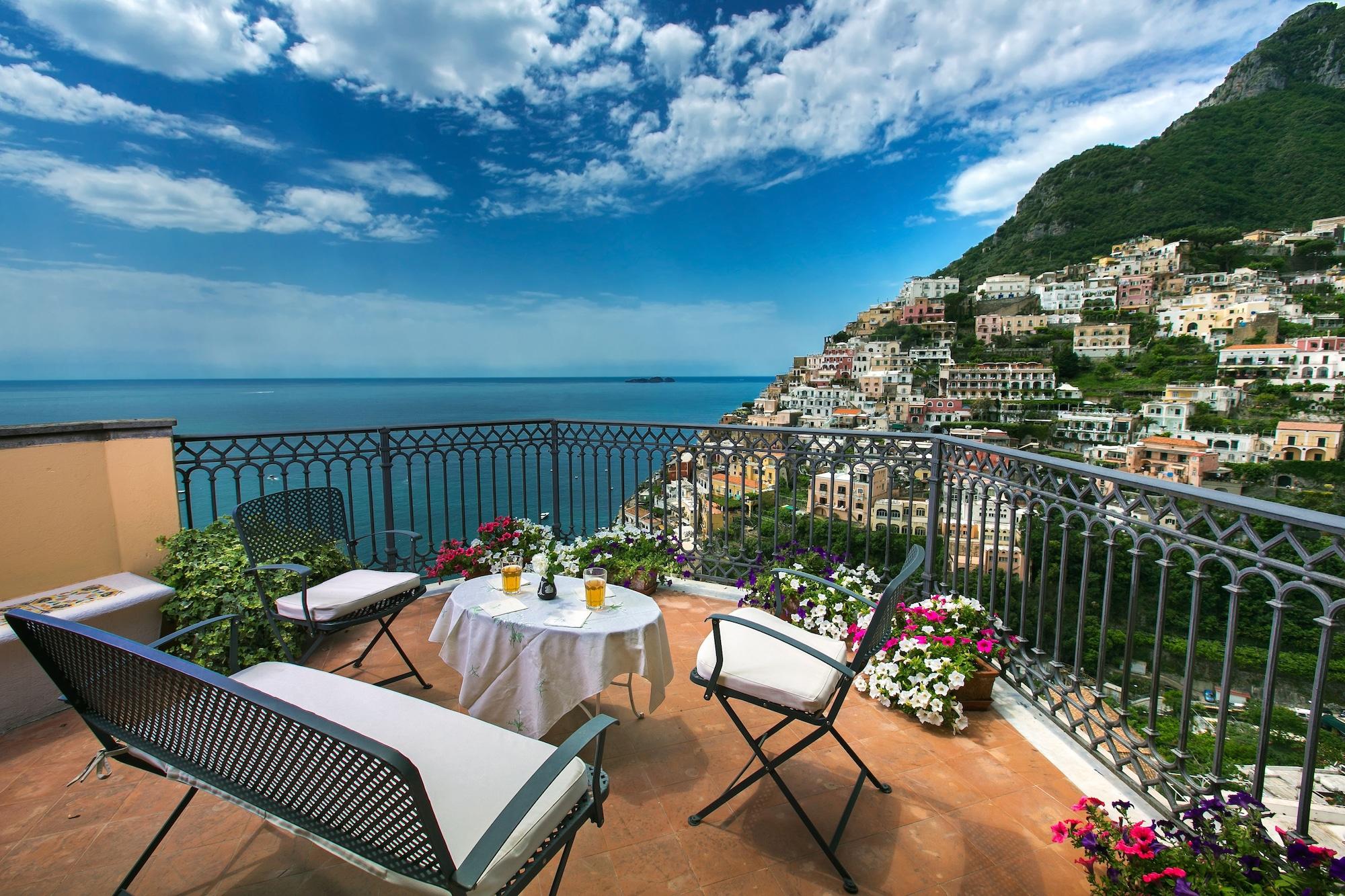 Palazzo Margherita Positano Exterior foto