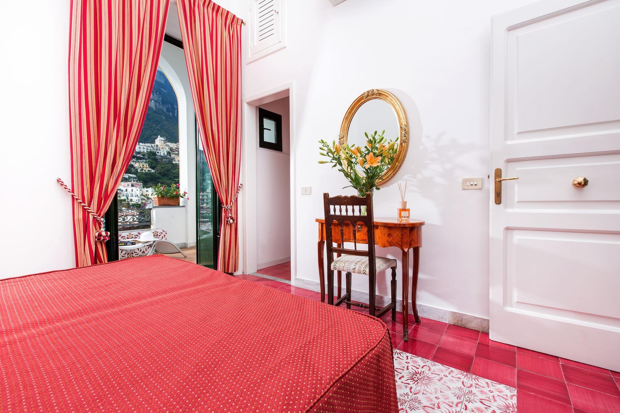 Palazzo Margherita Positano Exterior foto
