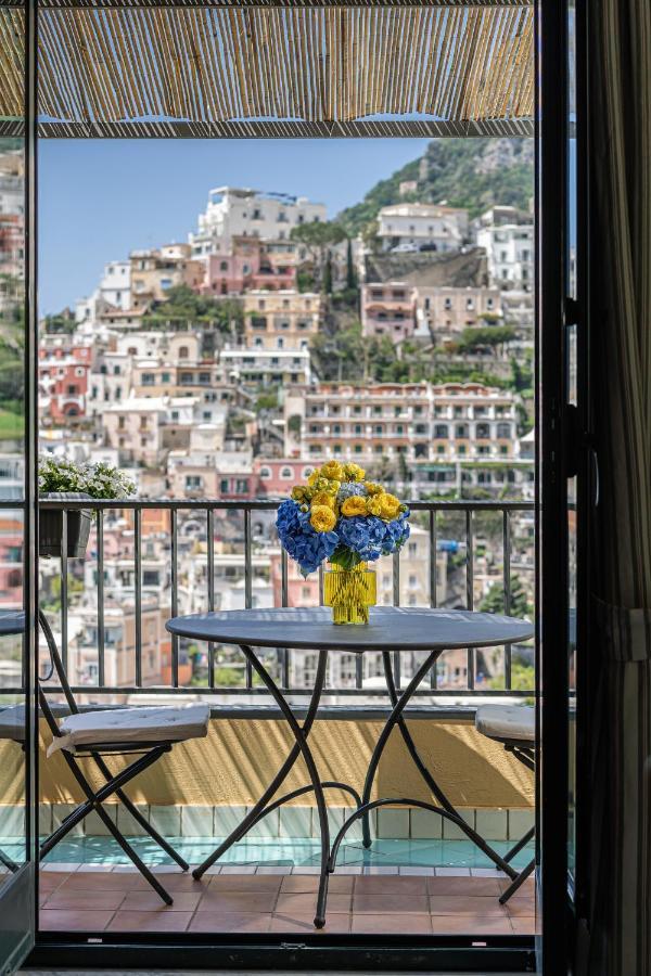 Palazzo Margherita Positano Exterior foto