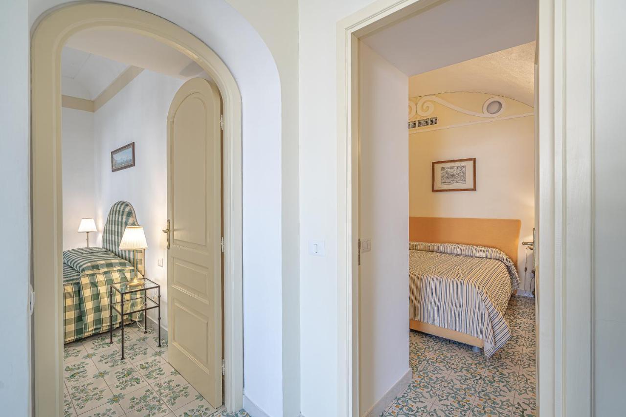 Palazzo Margherita Positano Exterior foto