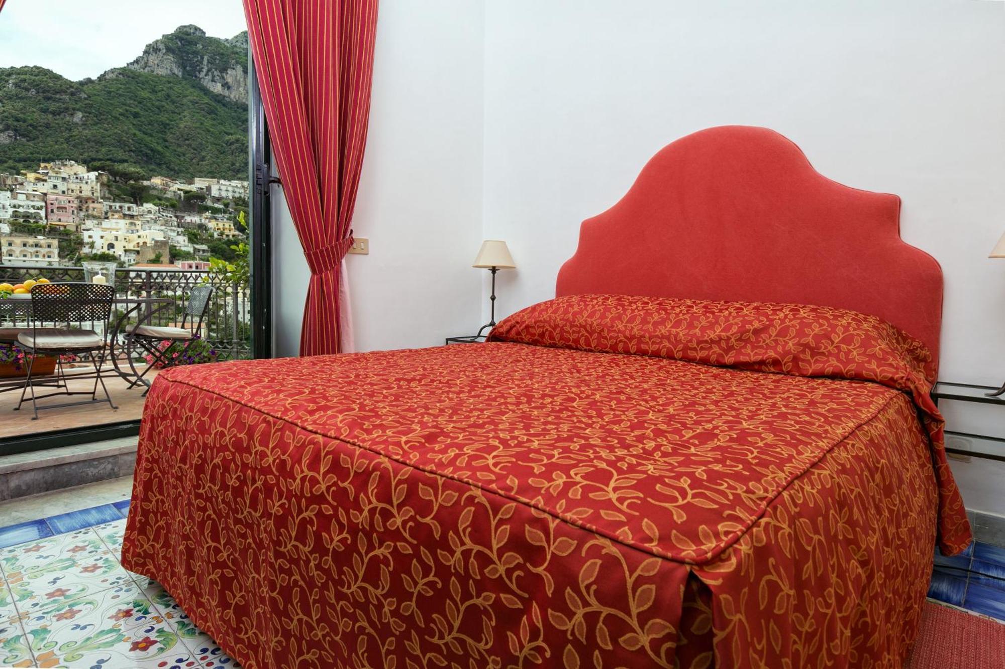 Palazzo Margherita Positano Exterior foto